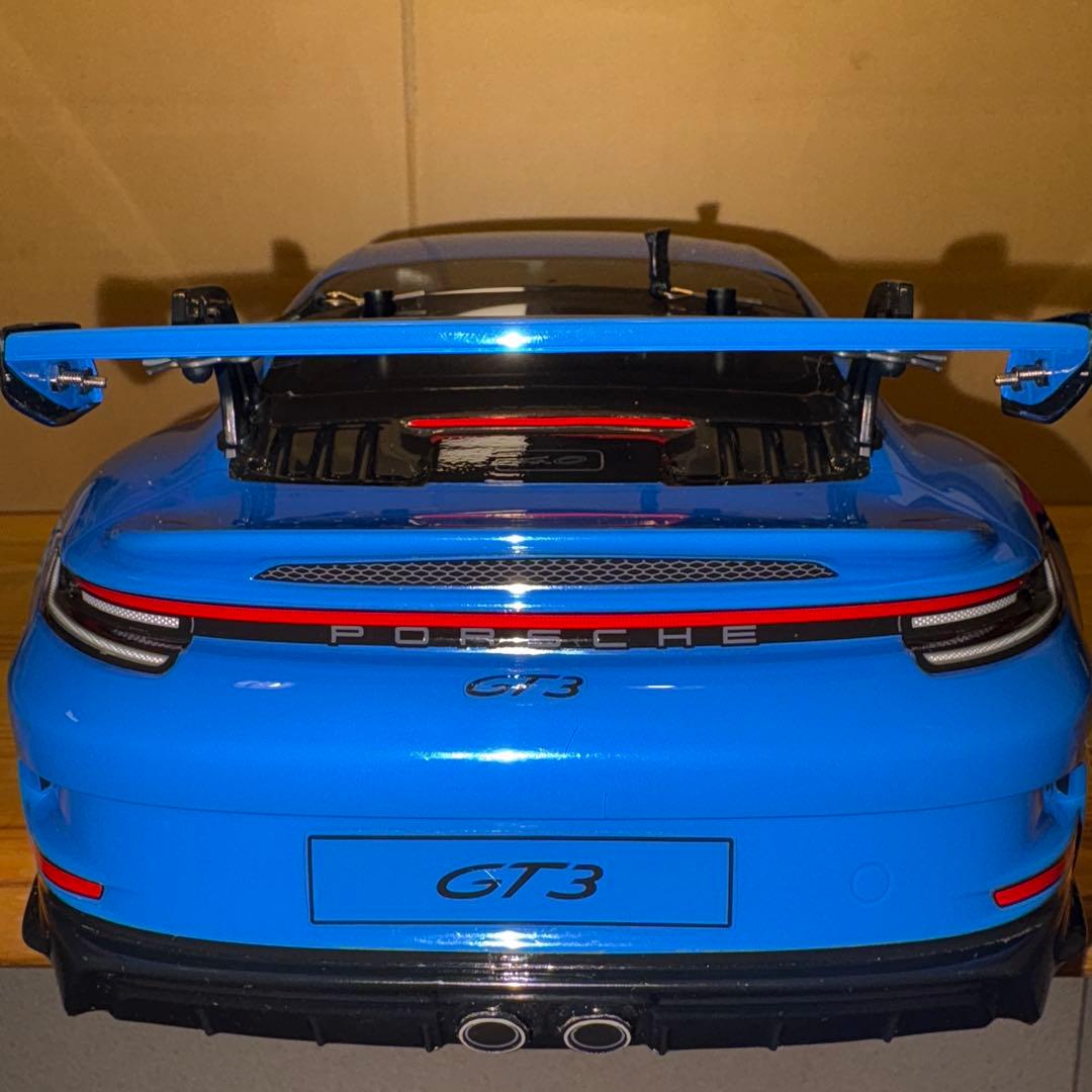 タミヤRC X B ポルシェ911GT3（TT02）