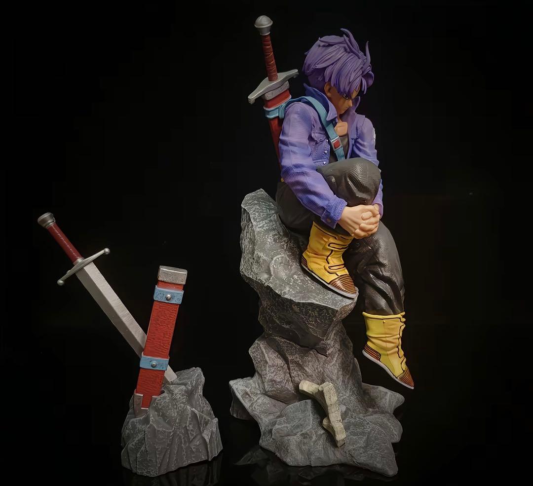 トランクス フィギュア ドラゴンボール