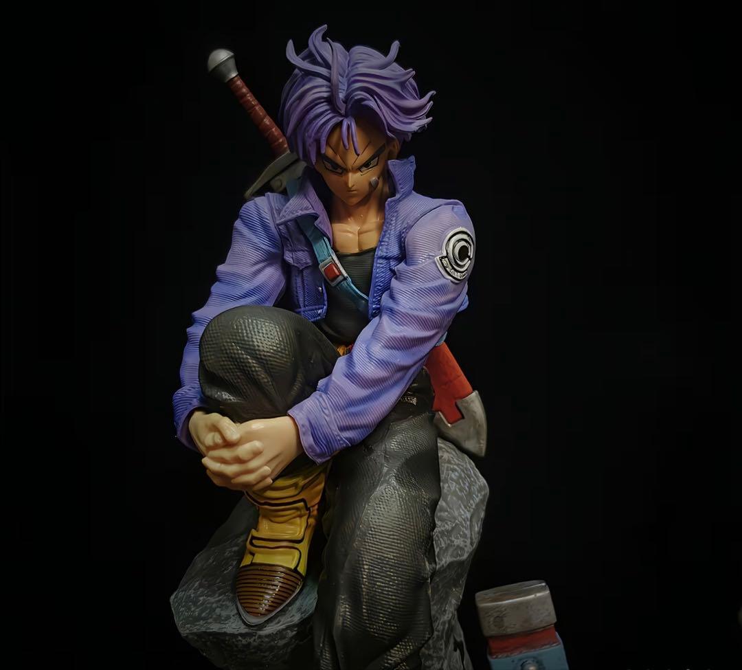 トランクス フィギュア ドラゴンボール
