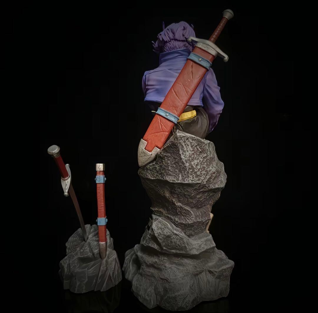トランクス フィギュア ドラゴンボール
