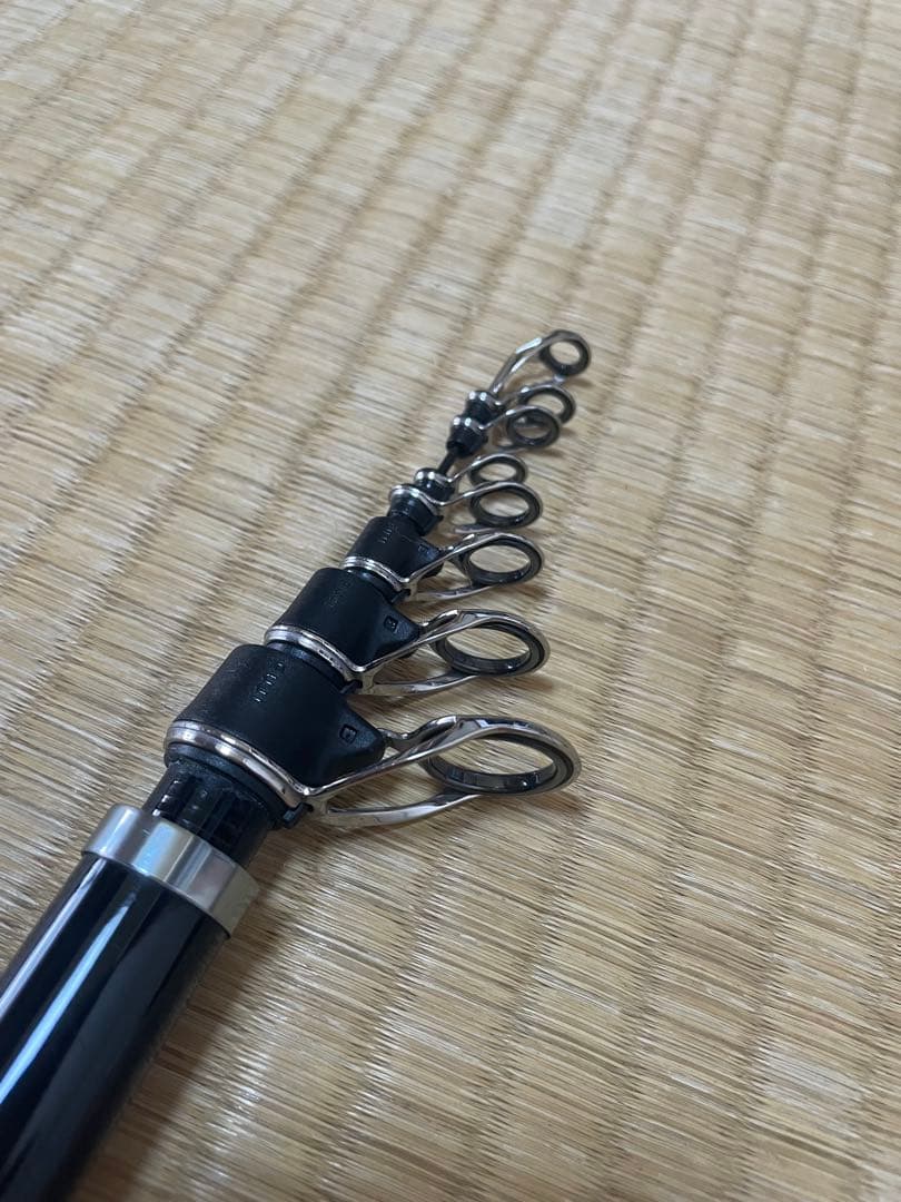 NISSIN N's遠投3-450