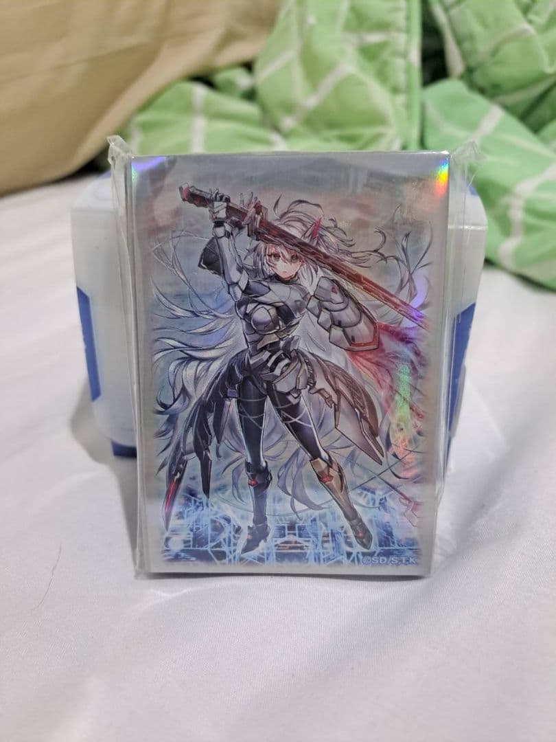 閃刀姫＝ゼロ スリーブ 70枚 #4