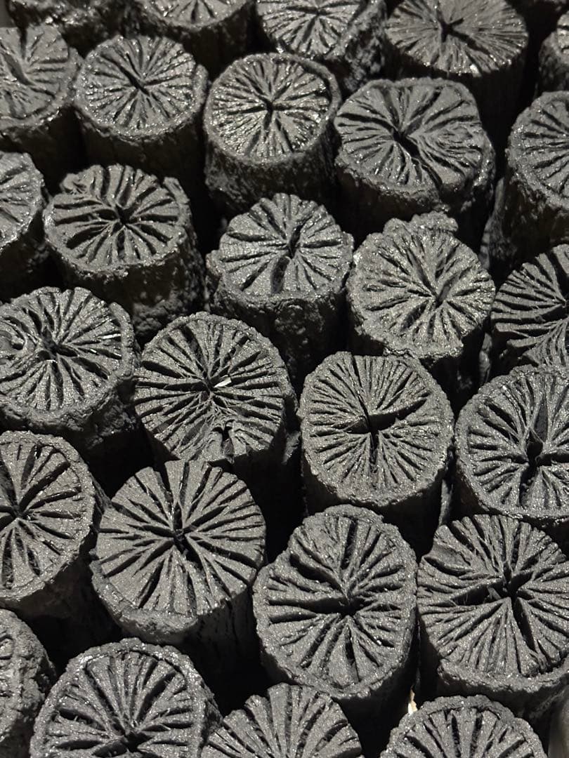 【稽古用】炉用　丸毬打(太目)