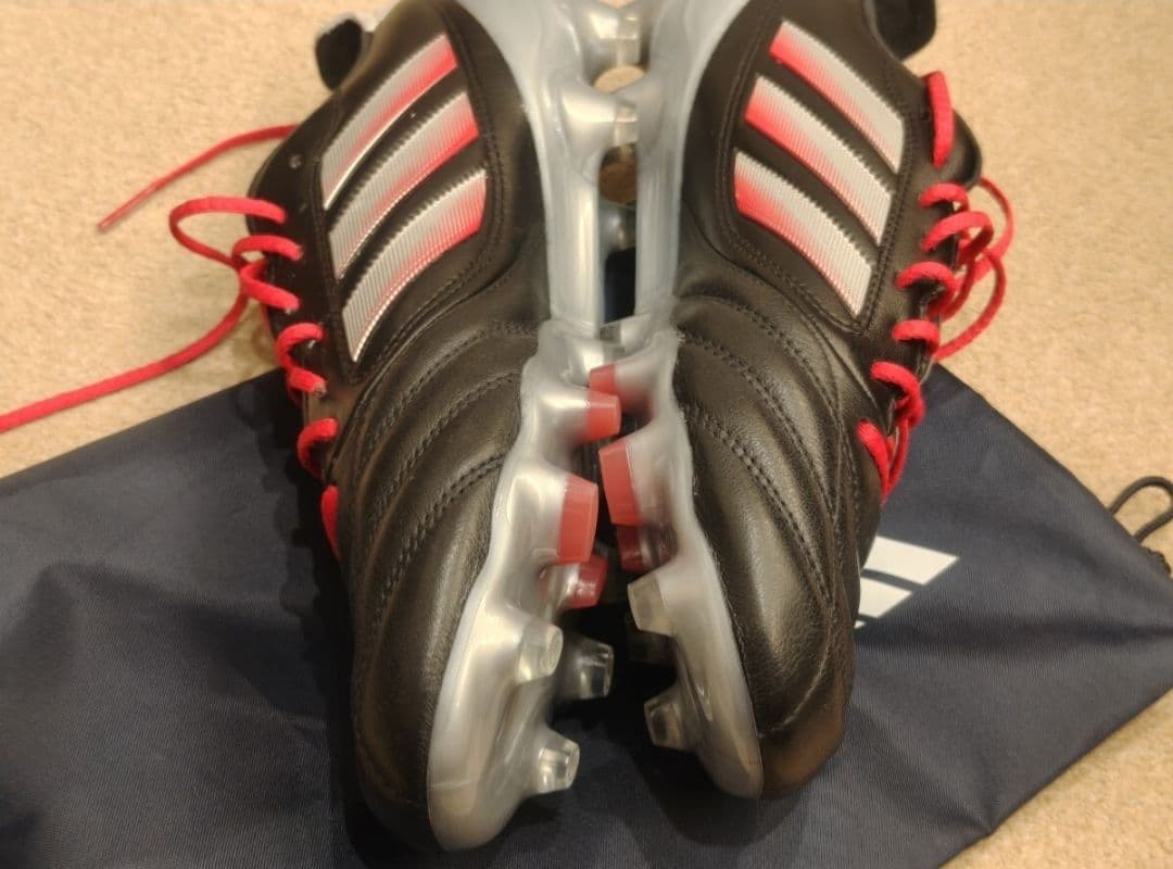 数回試着。中古アディダス コパアイコン2ジャパン26.5cm