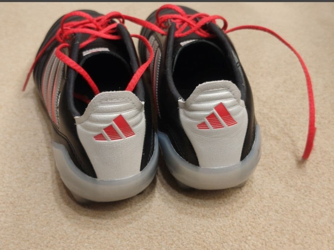 数回試着。中古アディダス コパアイコン2ジャパン26.5cm