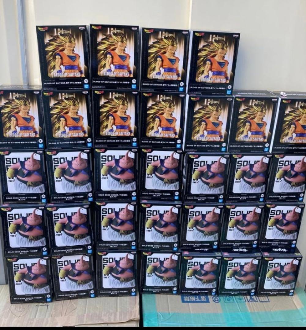 ドラゴンボール　フィギュアまとめ売り　32個