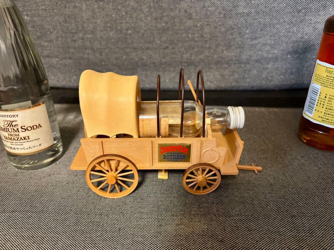 アーリータイムズ　国外ボトル　フォアローゼス 旧ボトル　未開封　2本セット　古酒