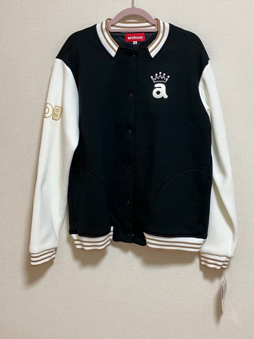 【タグ付き未使用品】裏地付きジャケット