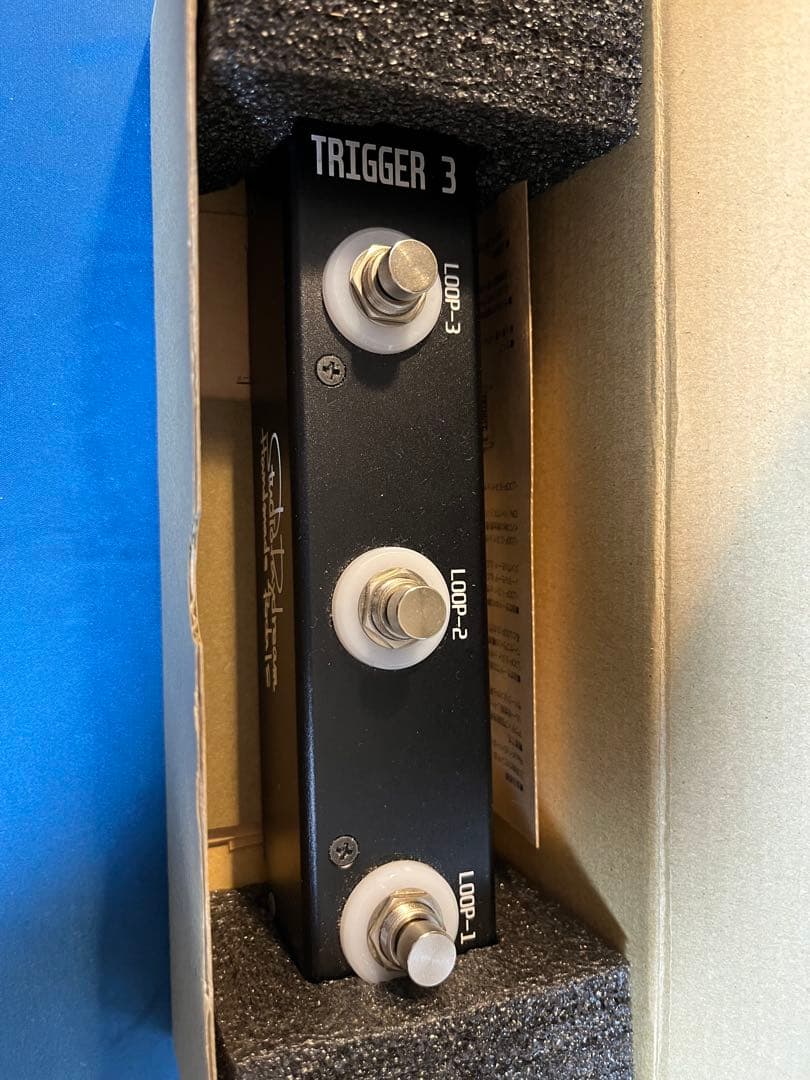 ギター TRIGGER 3 V4