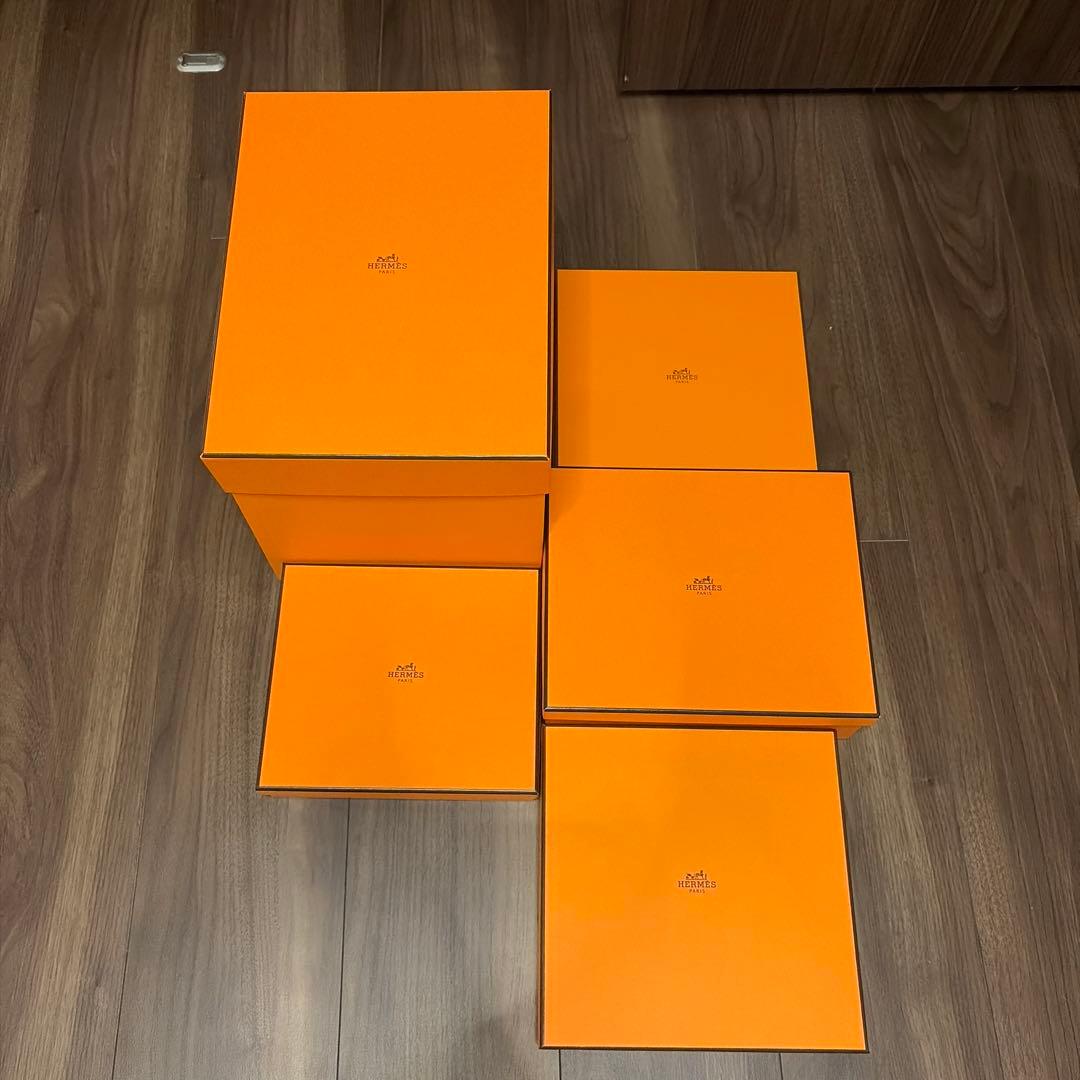 ピコタンpm 空箱　小さい箱セット付き