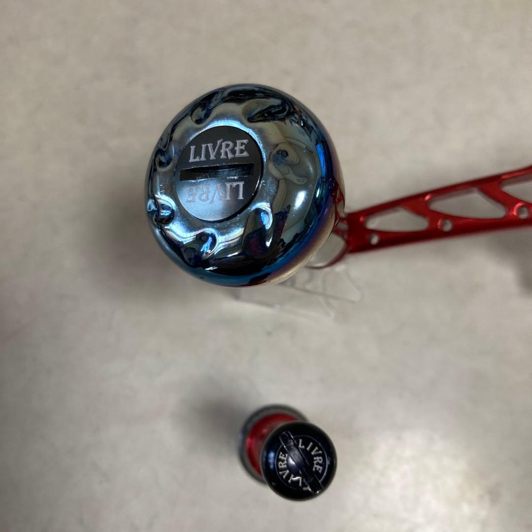 リブレV.A.Eｆ-53シマノＳ2ユニオン限定レッド