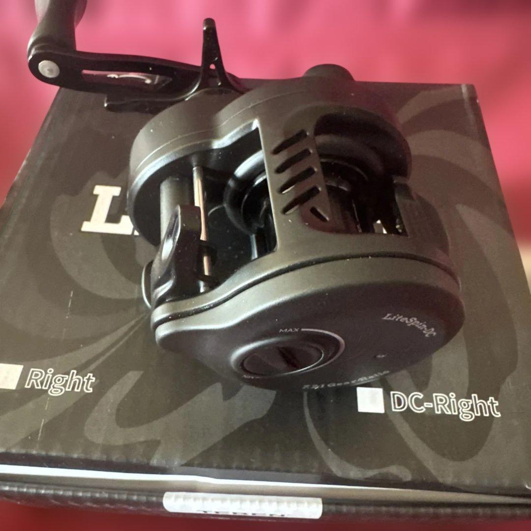 TEBEN LiteSpin DC 右