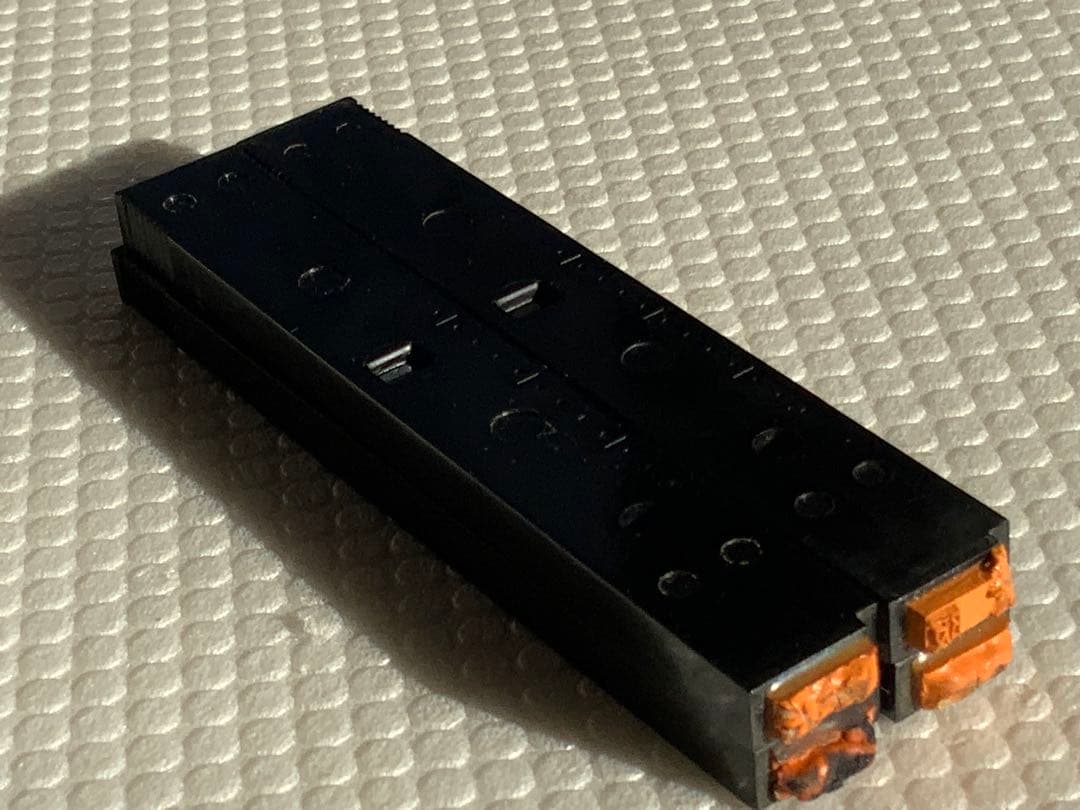 【希少】国鉄 駅名印 9本セット（大阪・新大阪・岡山・宇野ほか）・観賞用