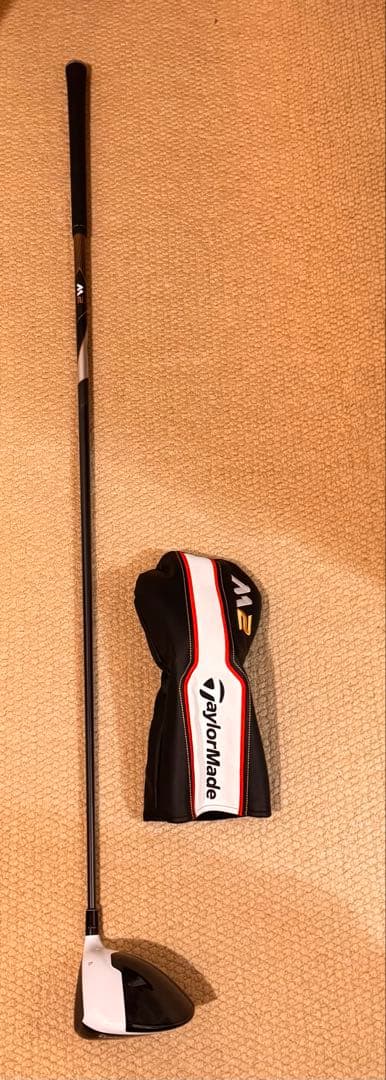 レフティ　TaylorMade テーラーメイド　M2 ドライバー 10.5度