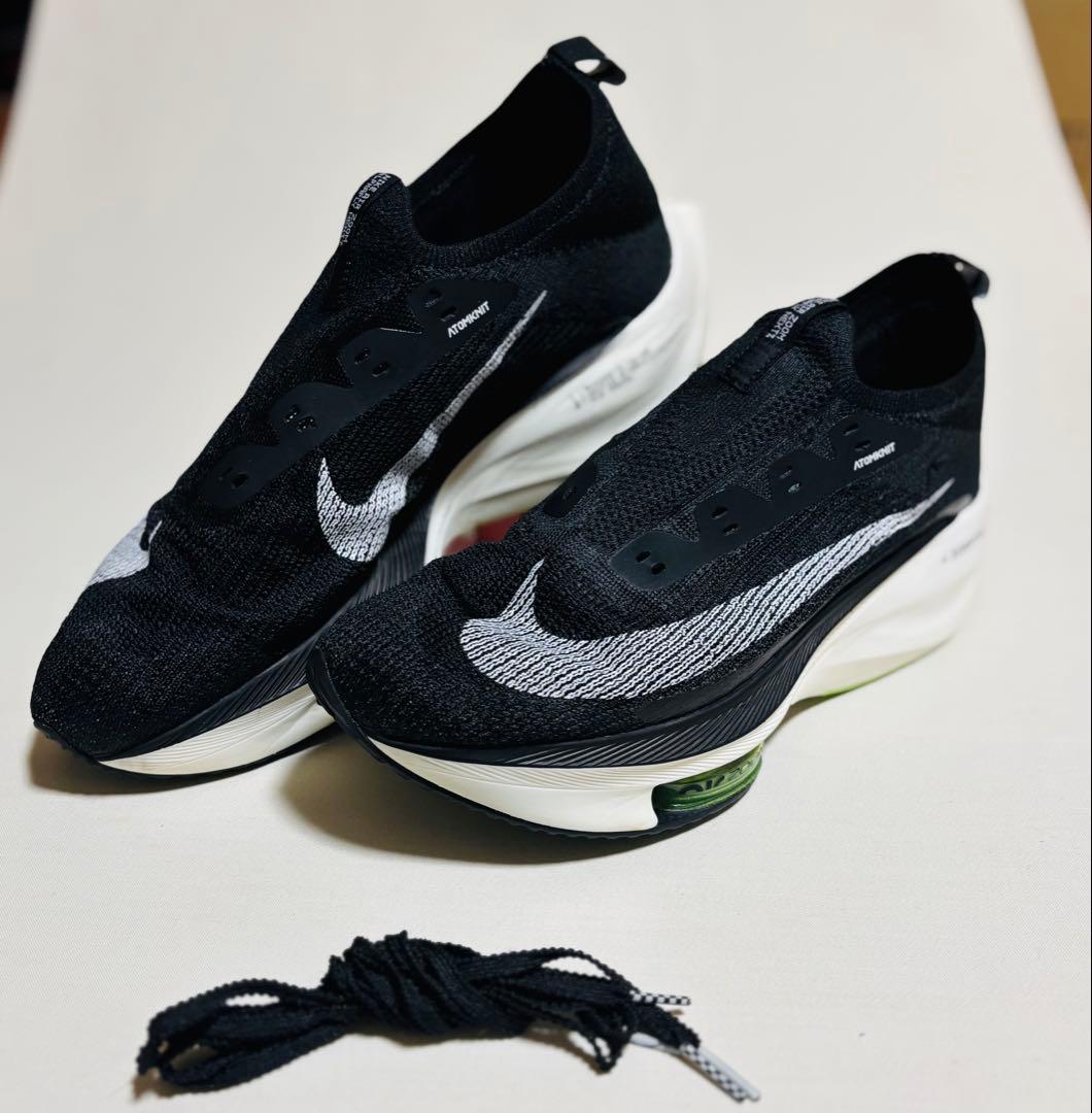 初代ファーストモデル Nike Air Zoom Alphafly NEXT%