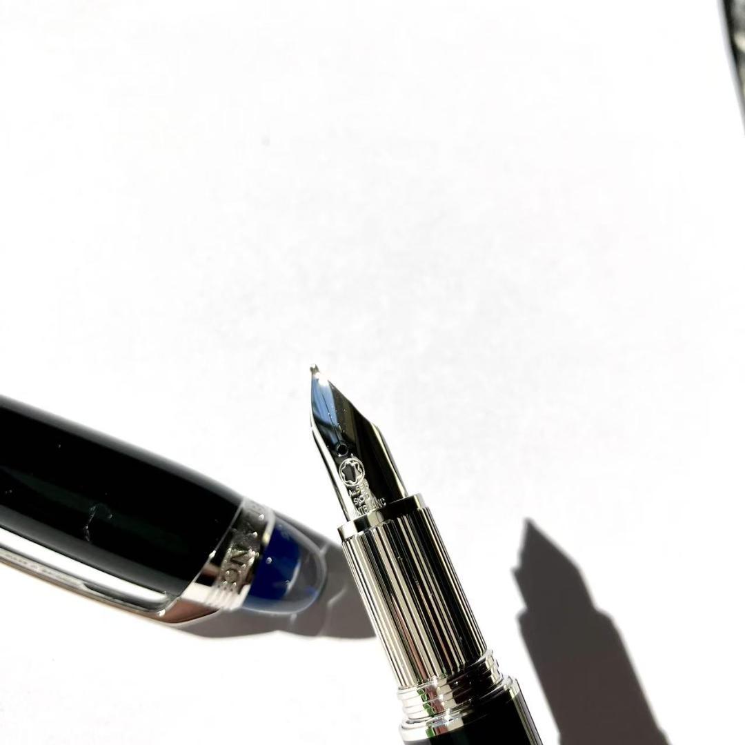 スターウォーカー プレシャスレジン 万年筆 カートリッジ式 M中字 118845