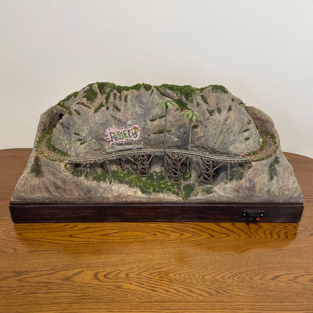 HOナローゲージレイアウト