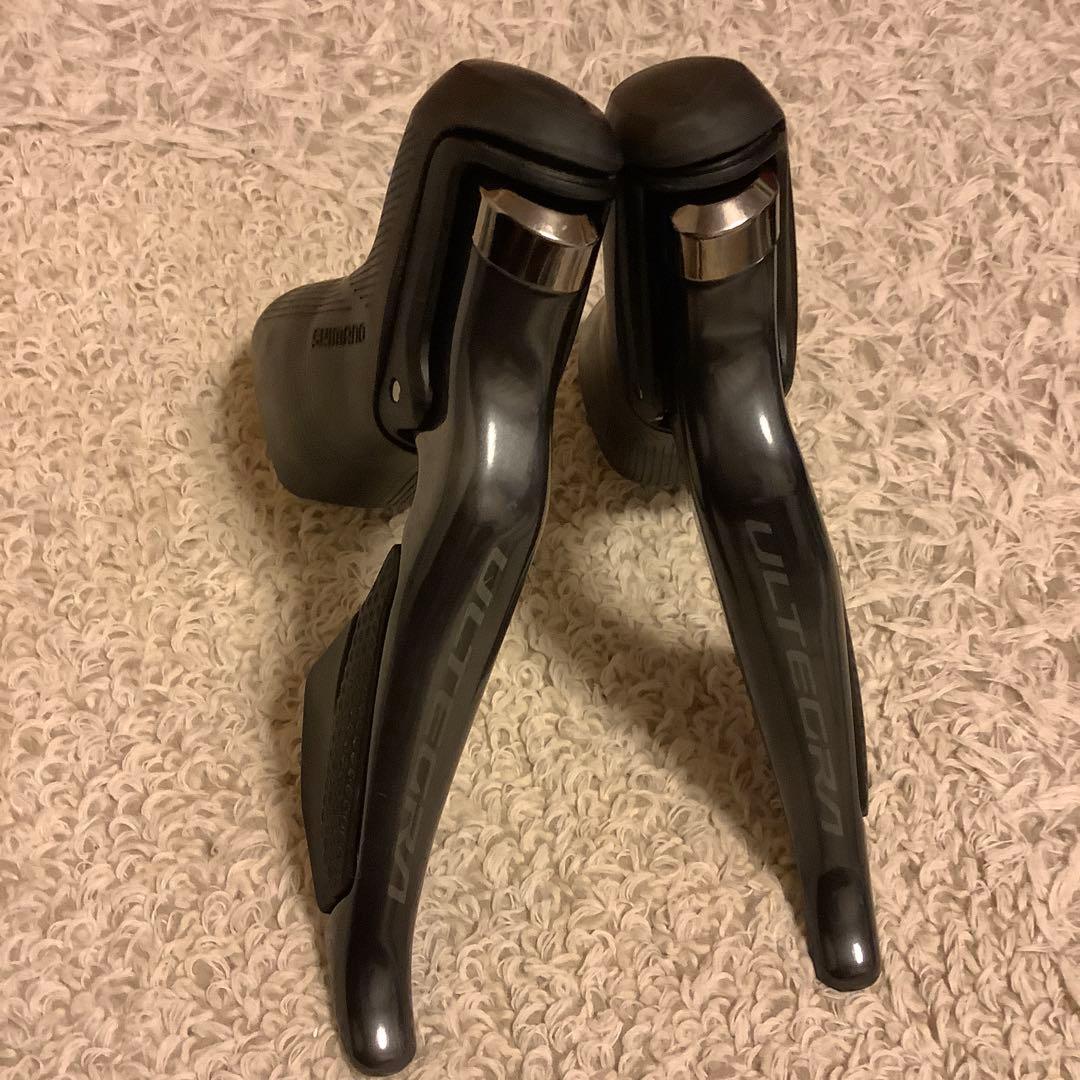 シマノ　Di2 アルテグラ　ST-R8150 左右セット　リムブレーキ用