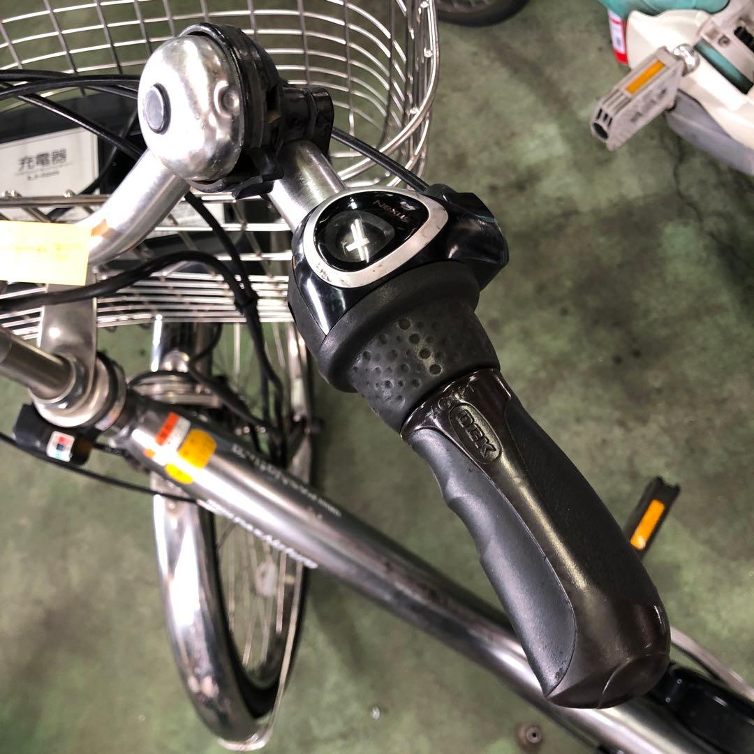 サマーセール！[556]送料無料 ヤマハ PASNatua 電動自転車