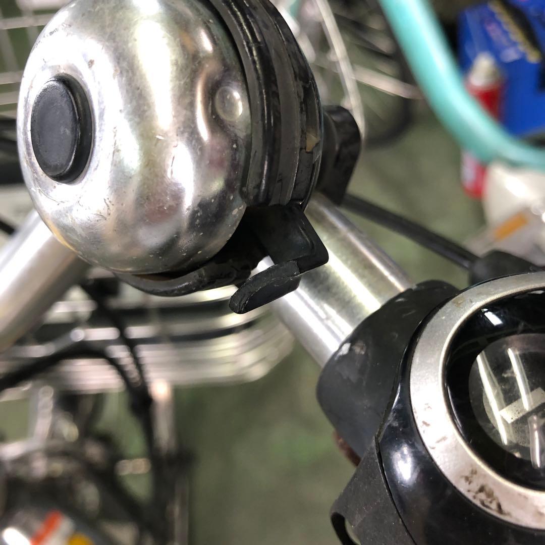 サマーセール！[556]送料無料 ヤマハ PASNatua 電動自転車