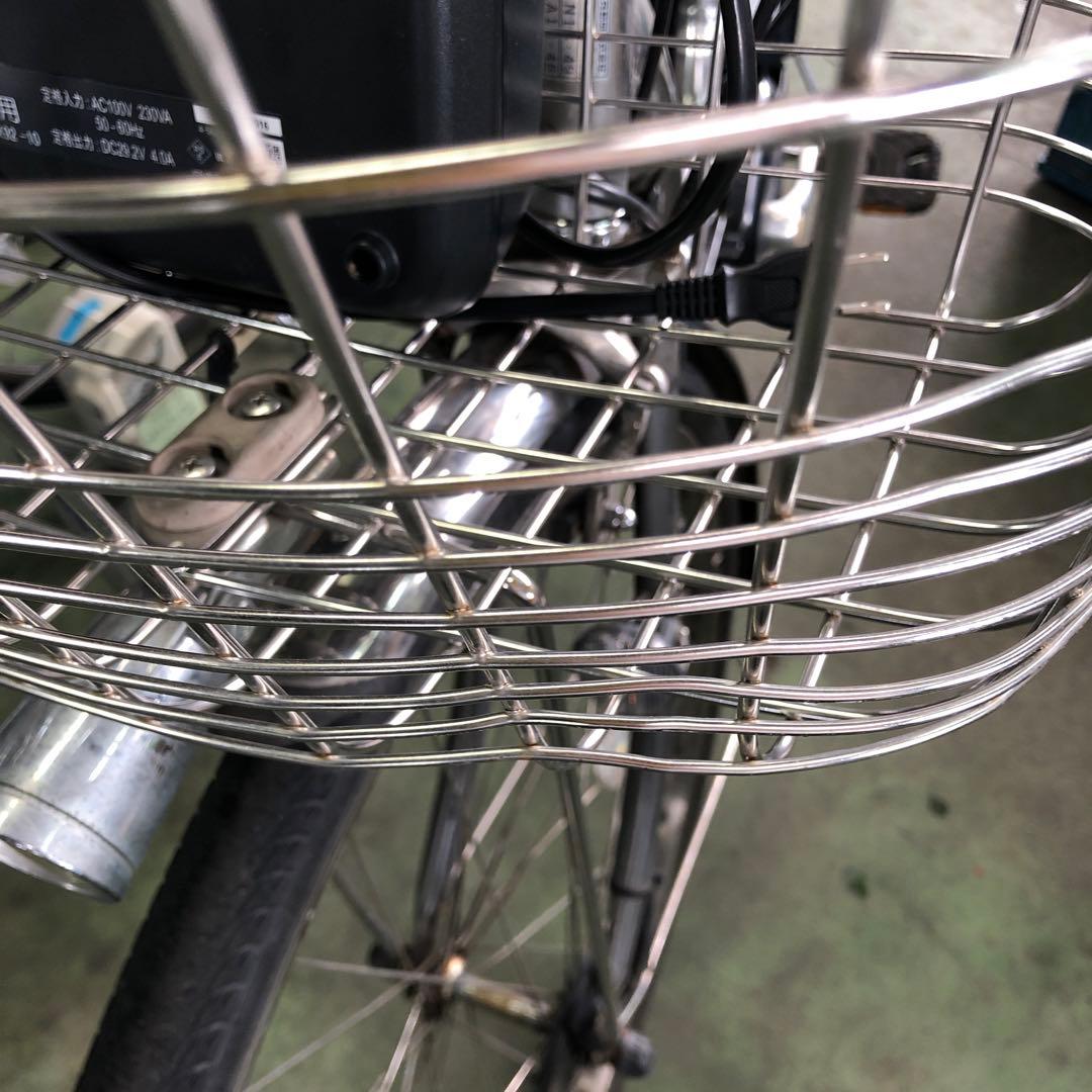 サマーセール！[556]送料無料 ヤマハ PASNatua 電動自転車