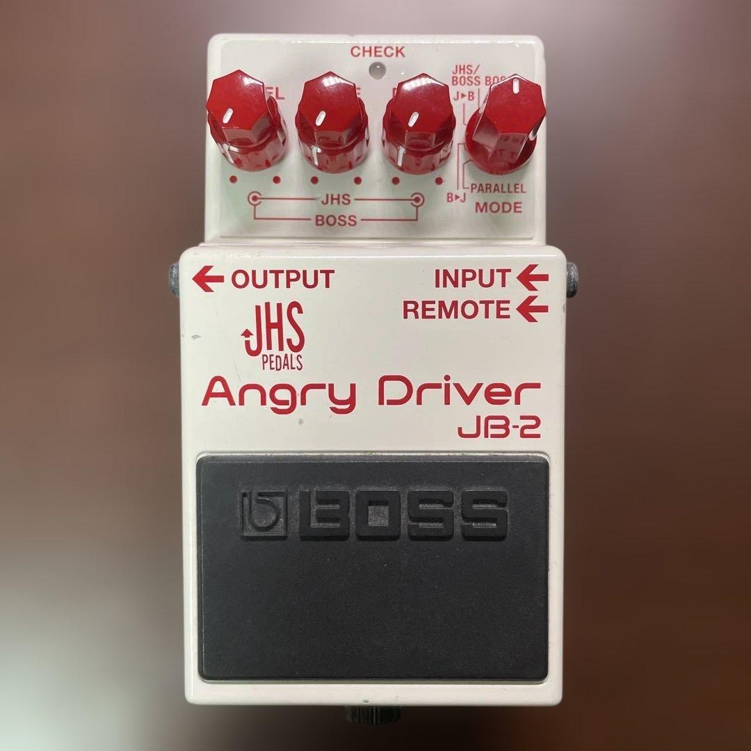 BOSS JB-2 Angry D 値下げ中