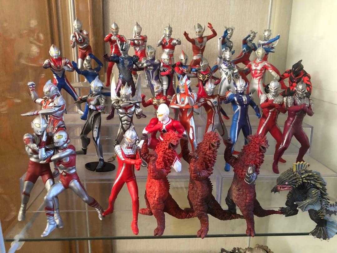 S*o様 ウルトラマン　フィギュア　HDM 創絶　アルティメットルミナス