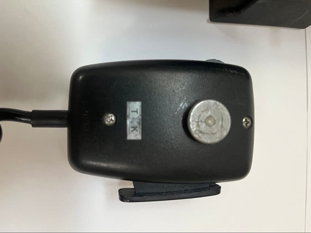 当時のレトロ無線機 受信機 多機能モデル