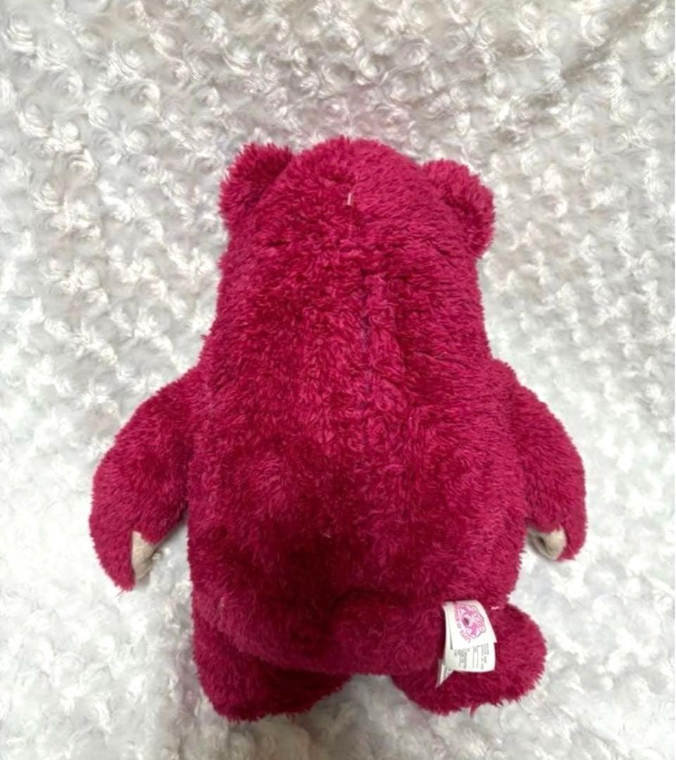 ロッツォ　トーキングぬいぐるみ　英語ver