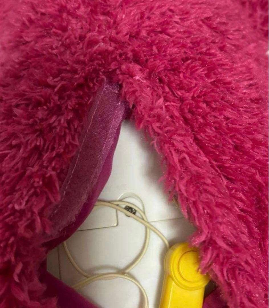 ロッツォ　トーキングぬいぐるみ　英語ver