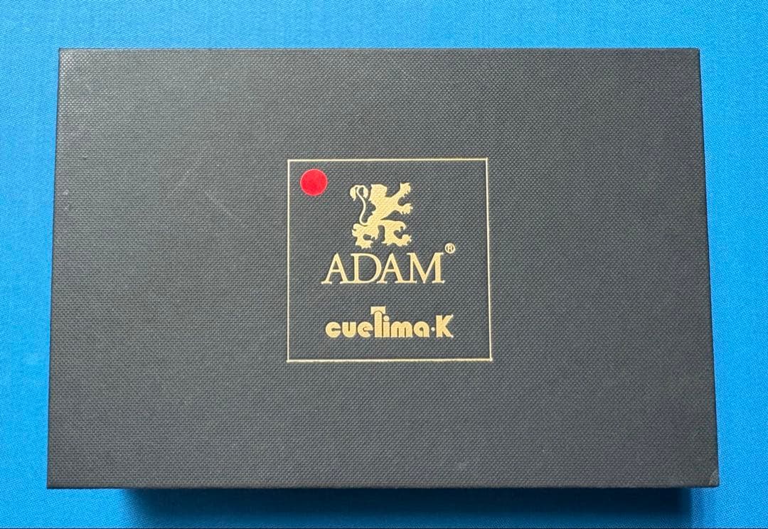 アダム　キューティマ　赤