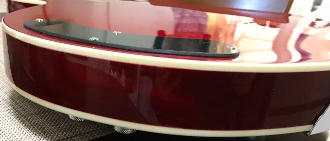 EASTWOOD Resonator Guitar サンバースト