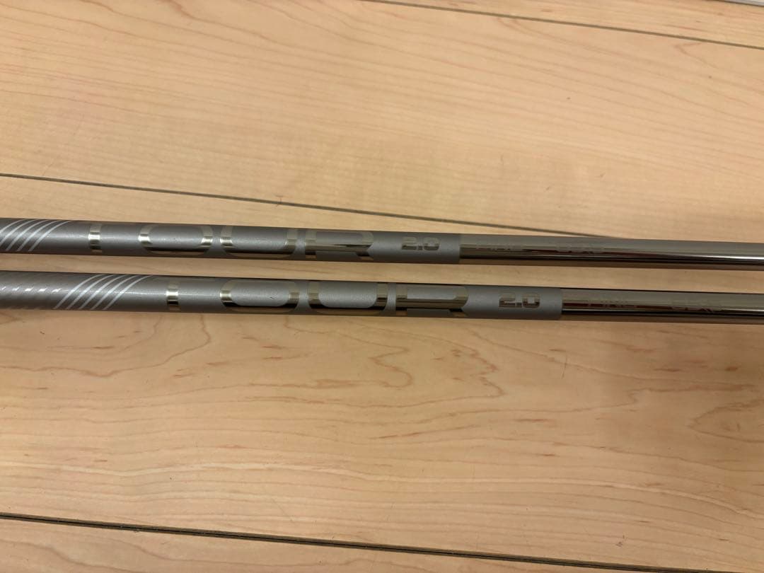 クラブ PING G440 MAX 3W&5W TOUR 2.0 CHROME 65S