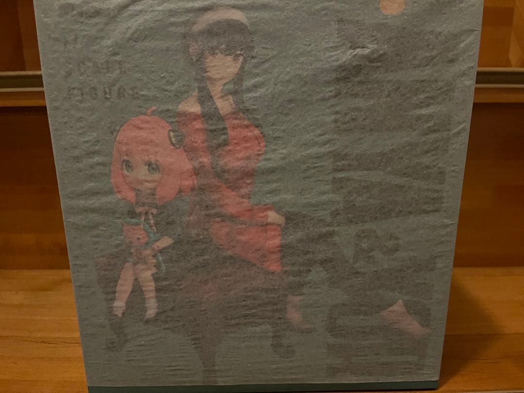 SPY×FAMILY フィギュア　アーニャ　ヨル