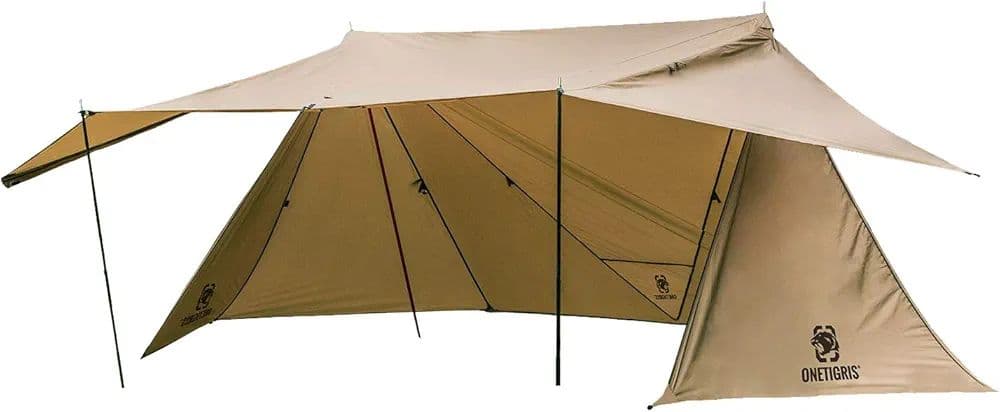 OneTigris ROC SHIELD ナイロンバージョン 新品