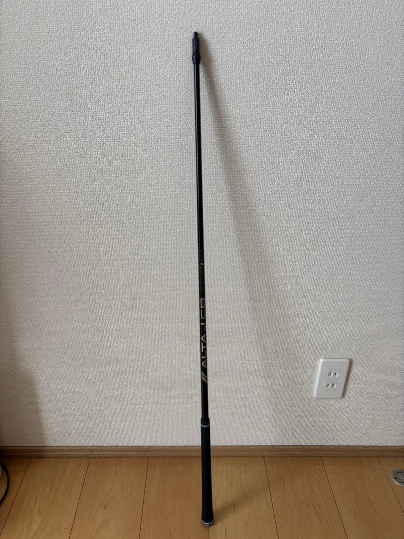 値下しました‼︎ G430 5U ALTA JCB BLACK 純正シャフト R