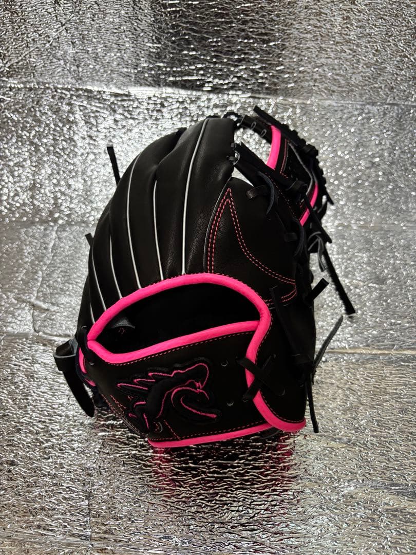glove studio RYU G502 門脇選手モデル　ピンク　限定　内野手