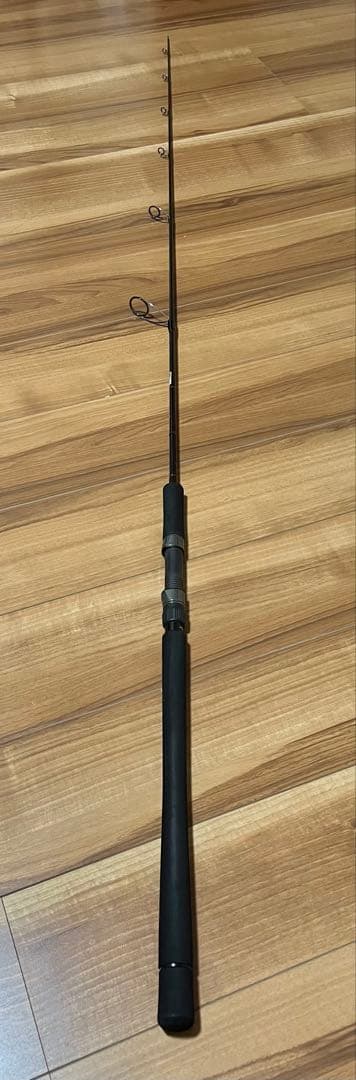 ヤマガブランクス ギャラハド632S