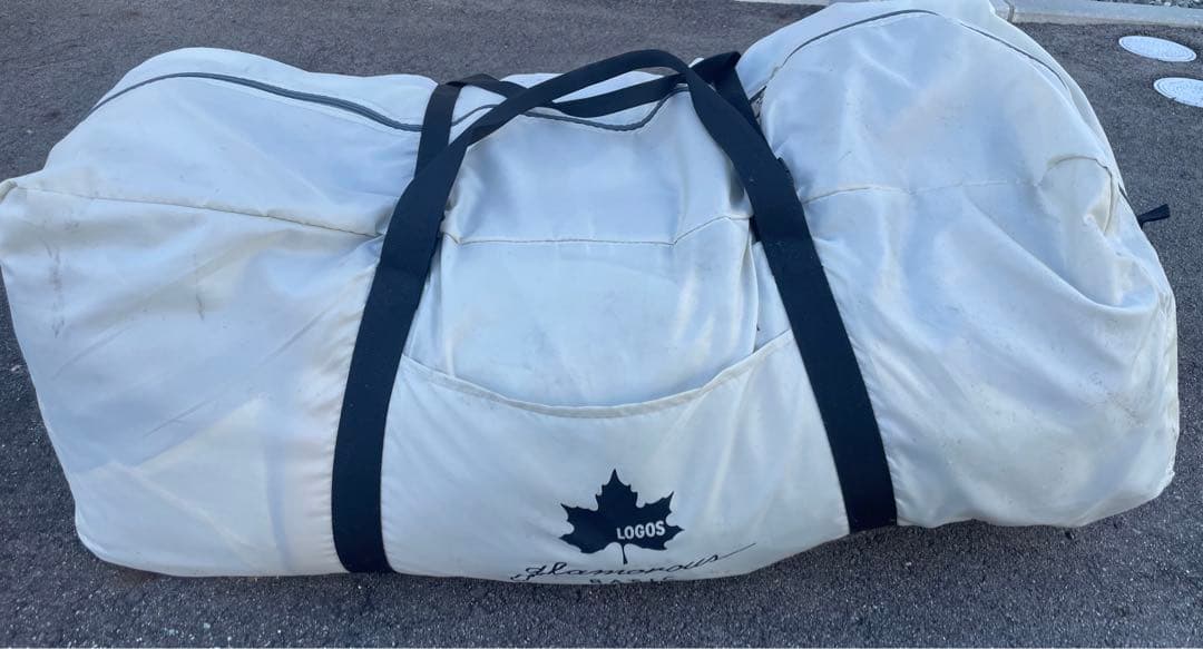 LOGOS エアマジック PANELトンネルドーム