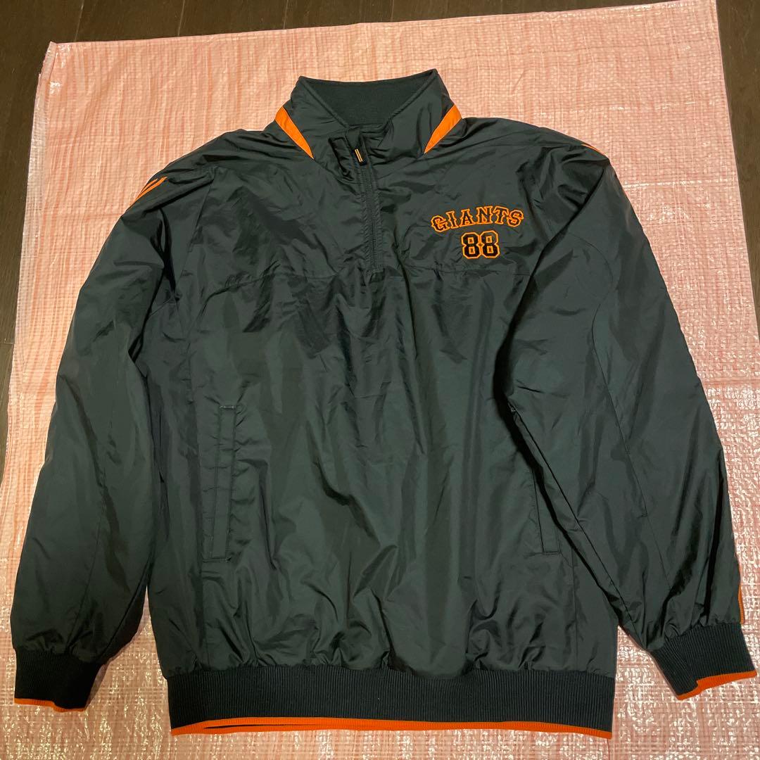 ジャイアンツadidasメンズジャンパー原辰徳美品♡XOサイズ