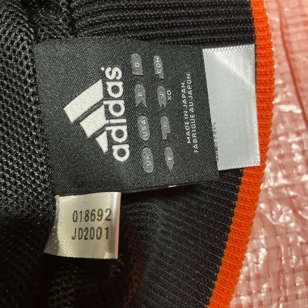 ジャイアンツadidasメンズジャンパー原辰徳美品♡XOサイズ
