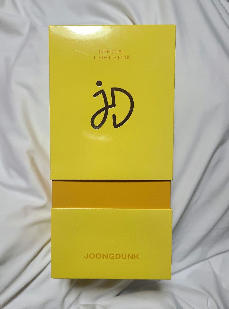 GMMTV公式☆ JOONGDUNK ☆オフィシャルライトスティック