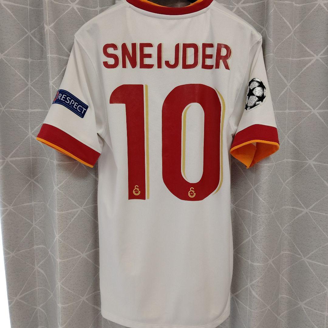 レア　オランダ代表　スナイデル　ガラタサライ