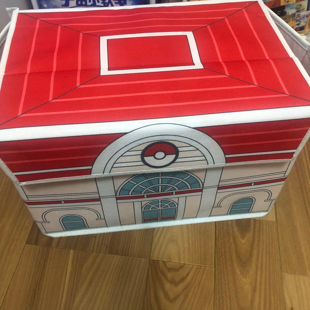 ポケモンボックス　当選品　非売品