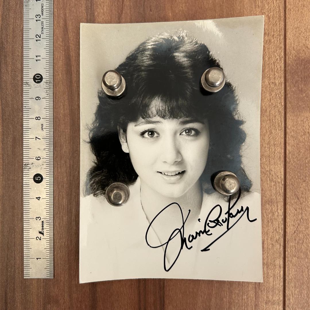 マリアン ブロマイド 写真