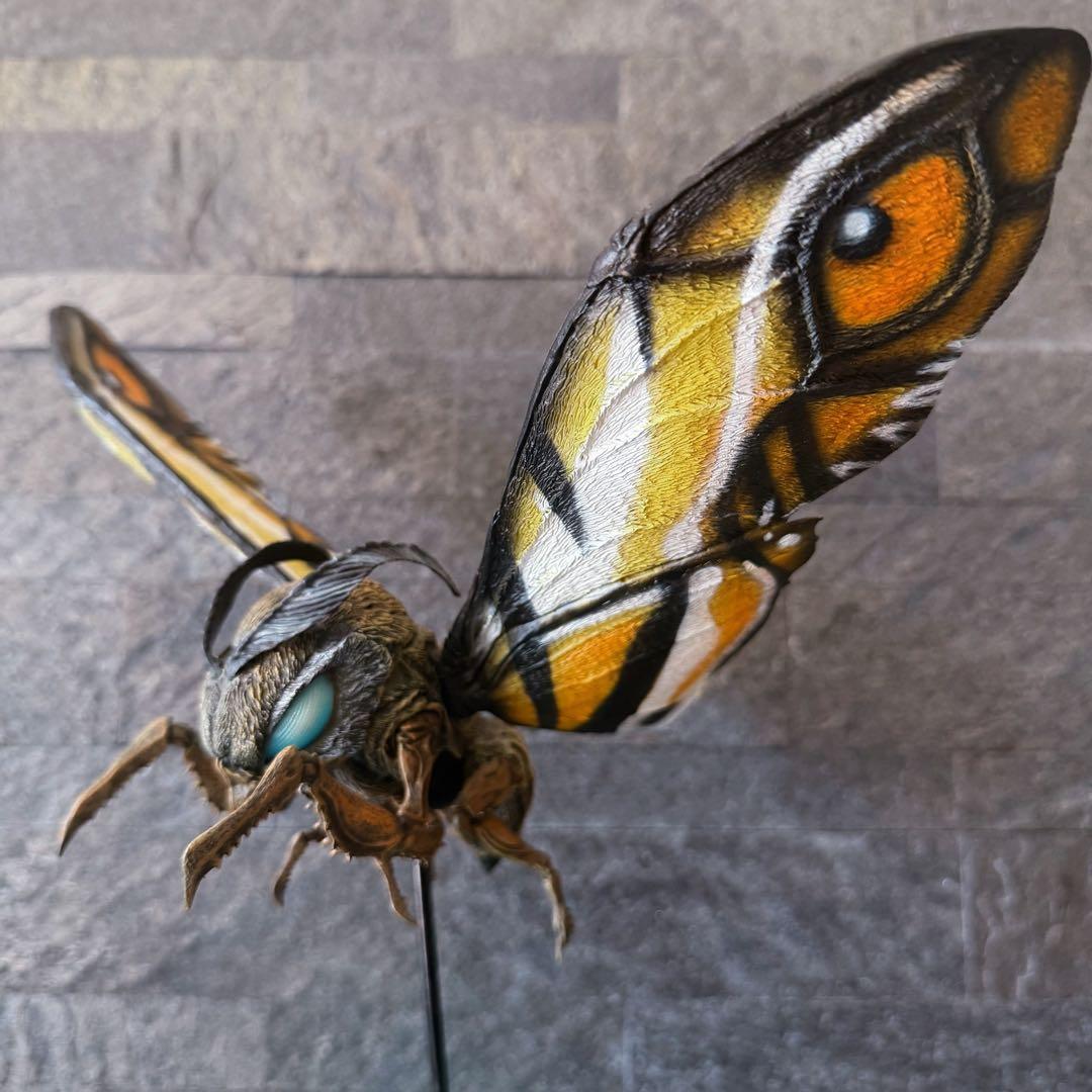 GARAGE TOY デフォリアル モスラ (2019)一般流通版 フィギュア