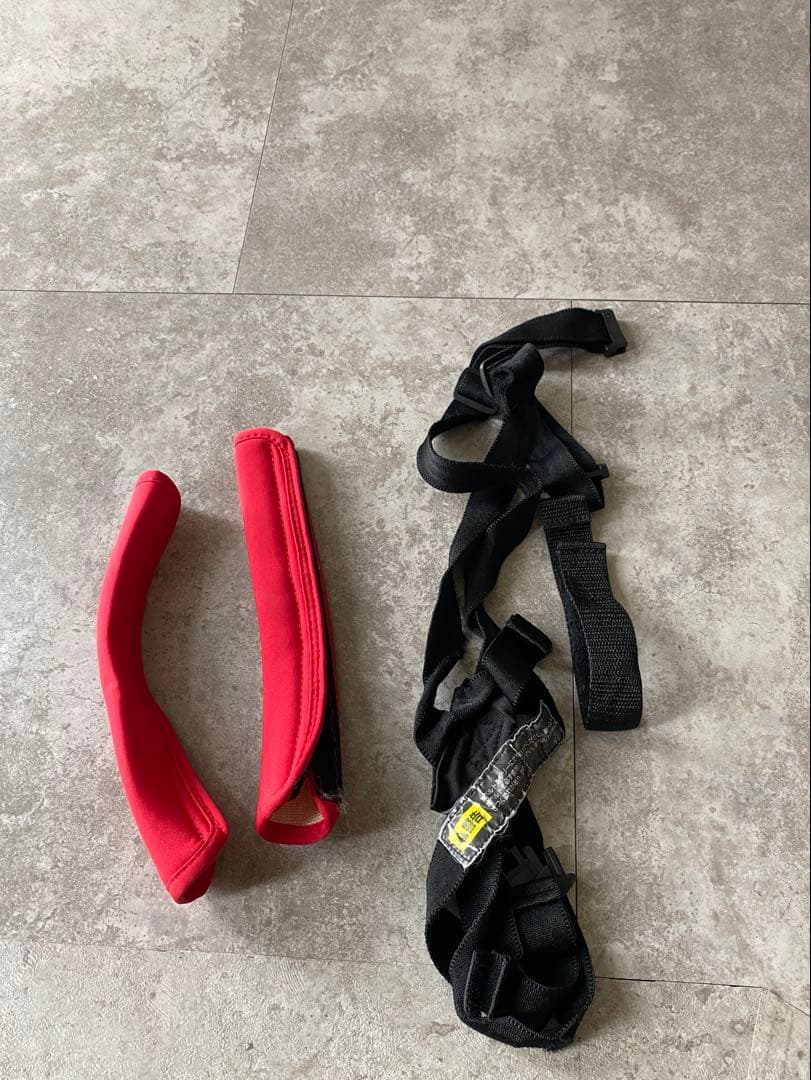 即発送【美品】doona Liki Trike ドゥーナ　リキトライク【レッド】