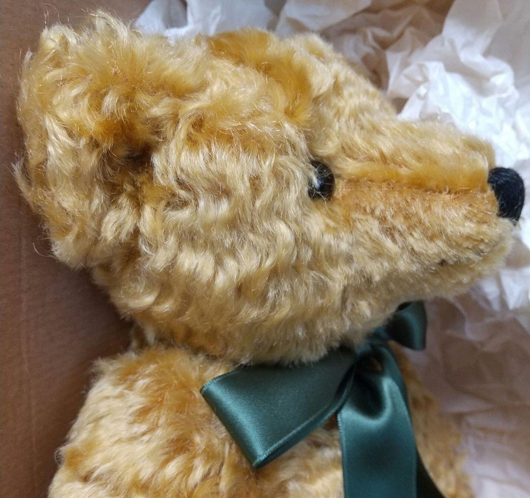 Steiff マーガレッテ シュタイフ テディベア 150周年 日本限定