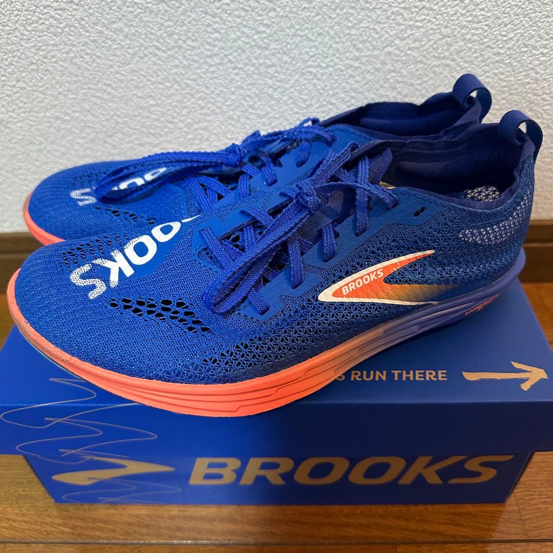 スパイク・シューズ BROOKS Hyperion Elite LD 25.5cm