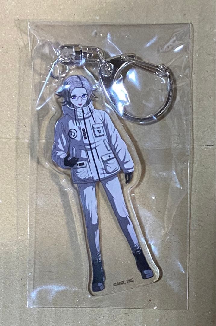 蒼月衛人 アクリルキーホルダー ハンドレッドライン アニメイト限定特典 4